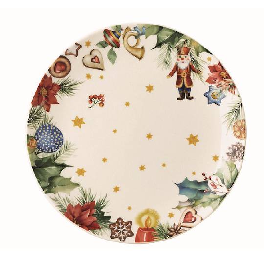 INDENT - Hutschenreuther Songs Plate 22cm 2026